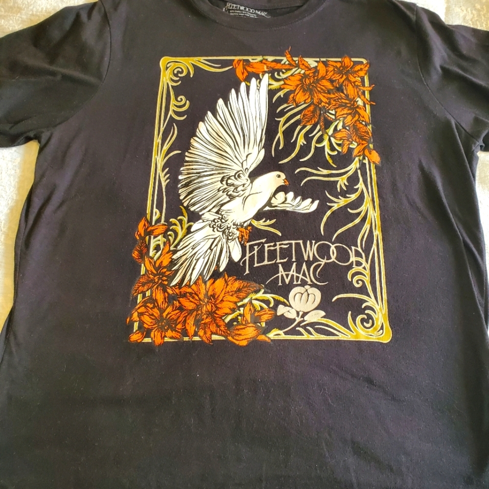 Fleetwood Mac Graphic T-Shirt